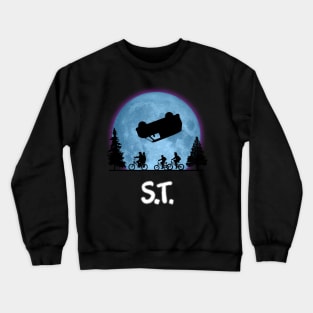 Stranger Things - S.T. Crewneck Sweatshirt